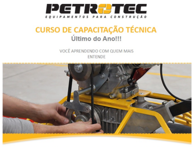 PETROTEC oferece gratuitamente 