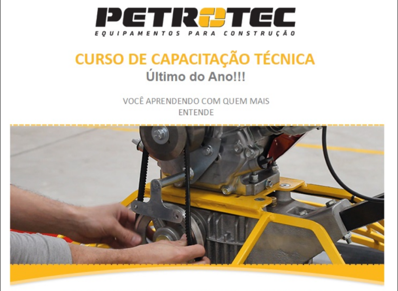 PETROTEC oferece gratuitamente 