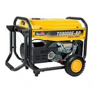 Gerador de Energia a Gasolina – TG8000E-RP