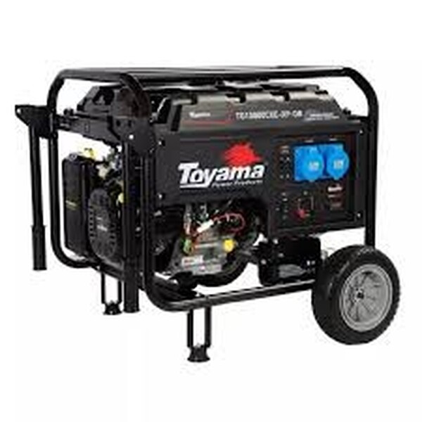 Gerador de Energia a Gasolina – TG10000CXE-XP-DR