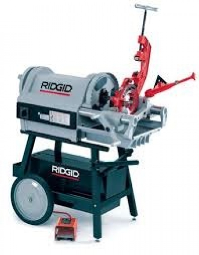 Rosqueadeira Elétrica (Ridgid - 1224)