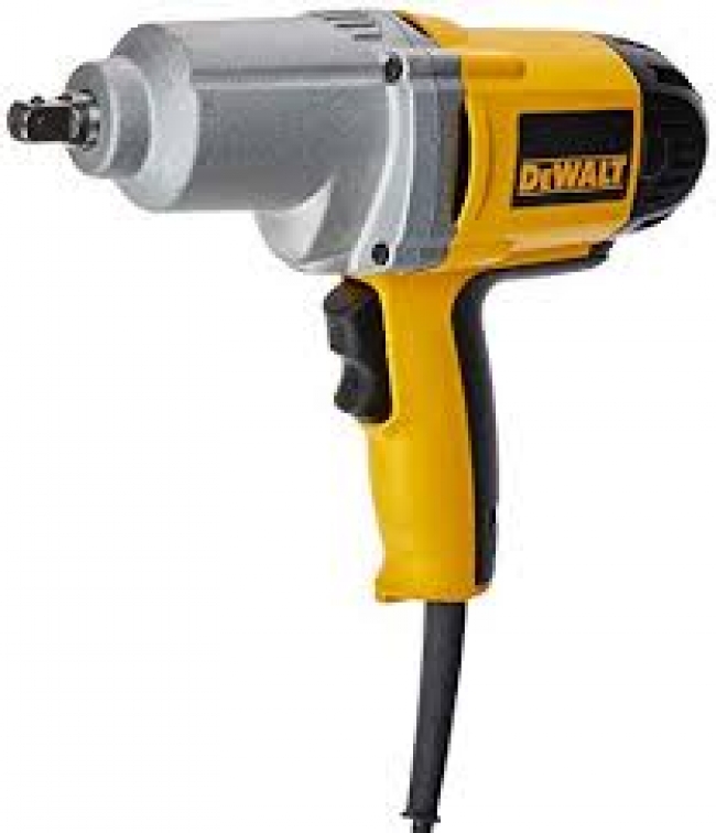 Chave de Impacto Elétrica Reversível (3/4”) – DeWALT – DW294-B2 – Chave de Impacto 3/4” (19 mm)